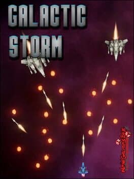 Galactic Storm