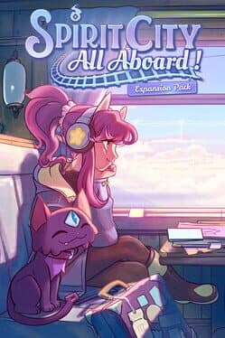 Spirit City: Lofi Sessions - All Aboard!
