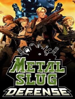 Metal Slug Defense