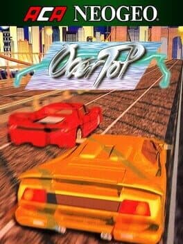 ACA Neo Geo: Over Top