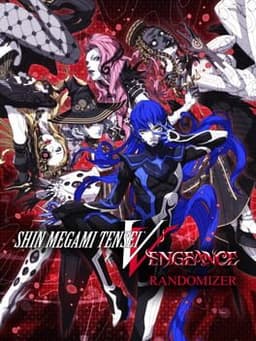 Shin Megami Tensei V: Vengeance Randomizer