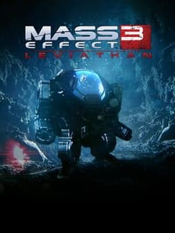 Mass Effect 3: Leviathan