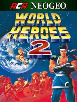 ACA Neo Geo: World Heroes 2