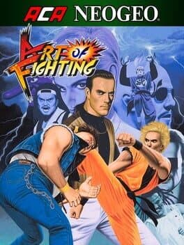 ACA Neo Geo: Art of Fighting