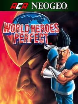 ACA Neo Geo: World Heroes Perfect