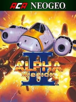 ACA Neo Geo: Alpha Mission II