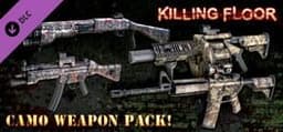 Killing Floor: Camo Weapon Pack