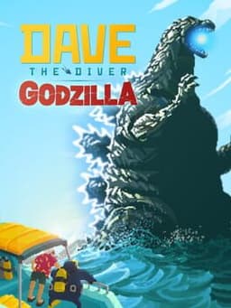 Dave the Diver: Godzilla