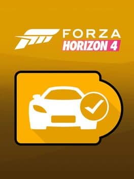 Forza Horizon 4: Car Pass