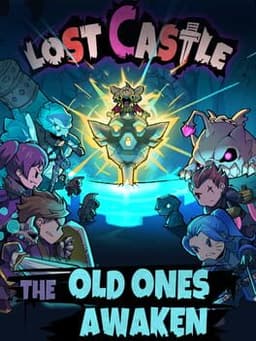 Lost Castle: The Old Ones Awaken