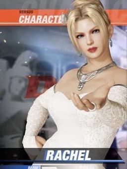 Dead or Alive 6: Rachel & Debut Costume Set