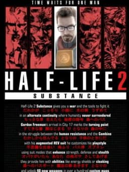 Half-Life 2 Substance