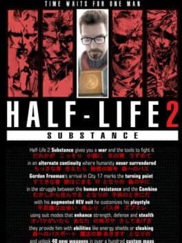 Half-Life 2 Substance