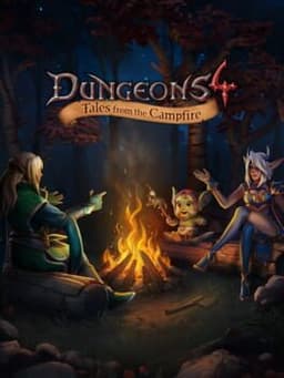 Dungeons 4: Tales from the Campfire