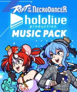 Rift of the NecroDancer: hololive - "Play Dice!"