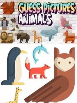 Guess Pictures: Animals