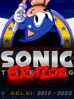 Sonic ERaZor