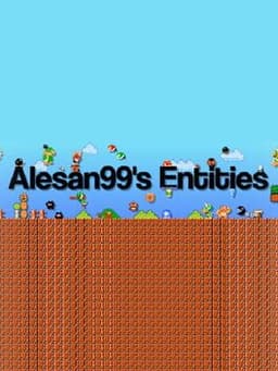 Mari0: Alesan99's Entities