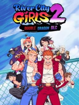 River City Girls 2: Double Dragon DLC