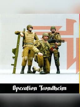 Operation Trondheim