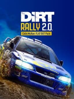 Dirt Rally 2.0: Colin McRae - Flat Out Pack