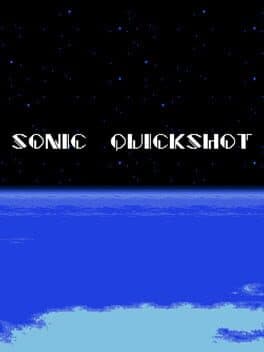 Sonic Quickshot