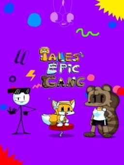Tales' Epic Gang