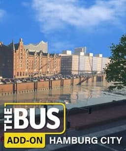The Bus: Hamburg City