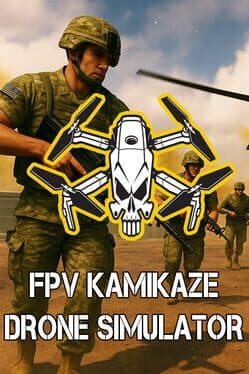FPV Kamikaze Drone Simulator