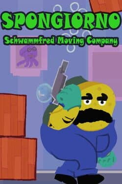 Spongiorno: Schwammfred Moving Company