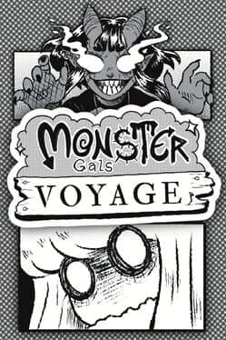 Monster Gals: Voyage