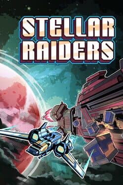Stellar Raiders