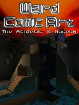 Weird Comic Art: The Athletic & Museum