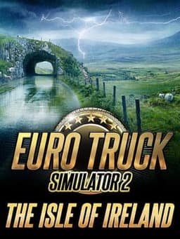 Euro Truck Simulator 2: Isle of Ireland