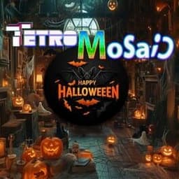 TetroMosaic, Happy Halloweeen