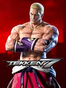 Tekken 7: Geese Howard