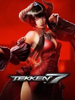 Tekken 7: Eliza