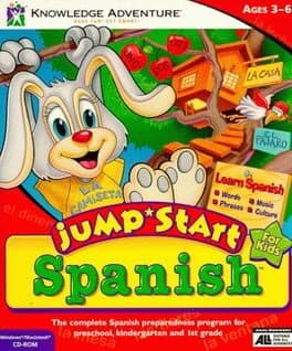 JumpStart Spanish