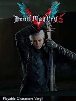 Devil May Cry 5: Playable Character - Vergil