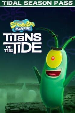SpongeBob SquarePants: Titans of the Tide - Tidal Season Pass