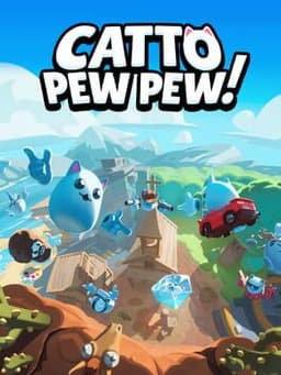 Catto Pew Pew!