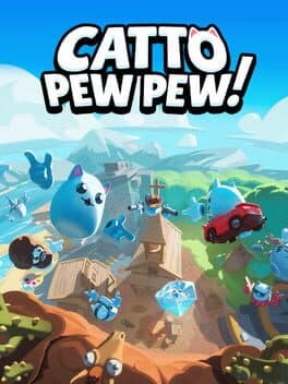 Catto Pew Pew!
