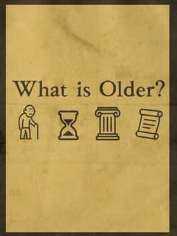What is Older?