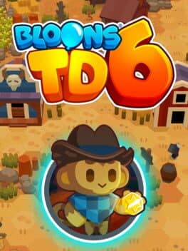 Bloons TD 6: Frontier Legends