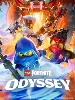 LEGO Fortnite: Odyssey