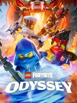 LEGO Fortnite: Odyssey