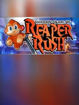 Monkey Land 3D: Reaper Rush