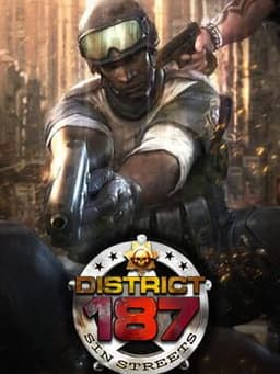 District 187