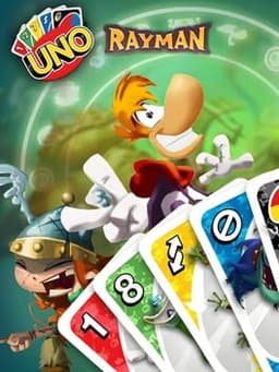Uno: Rayman Theme DLC