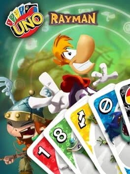 Uno: Rayman Theme DLC